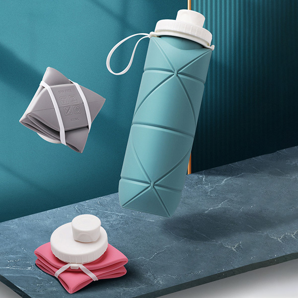 Mini foldable bottle - 600ML