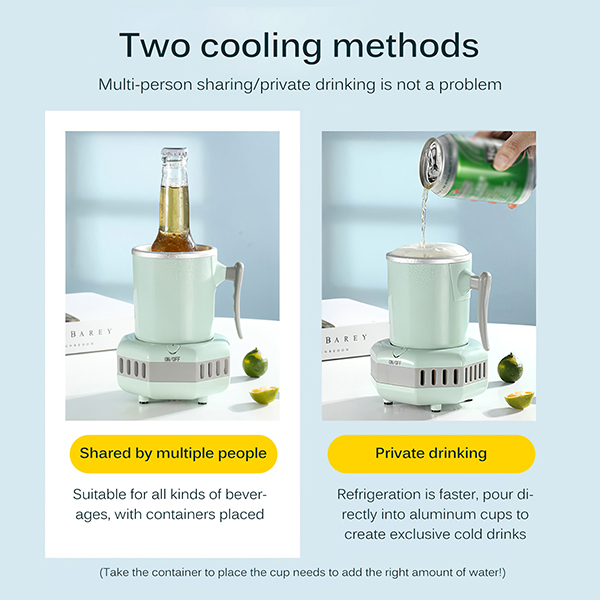 Electric Cooling Cup-400ML:圖片 9