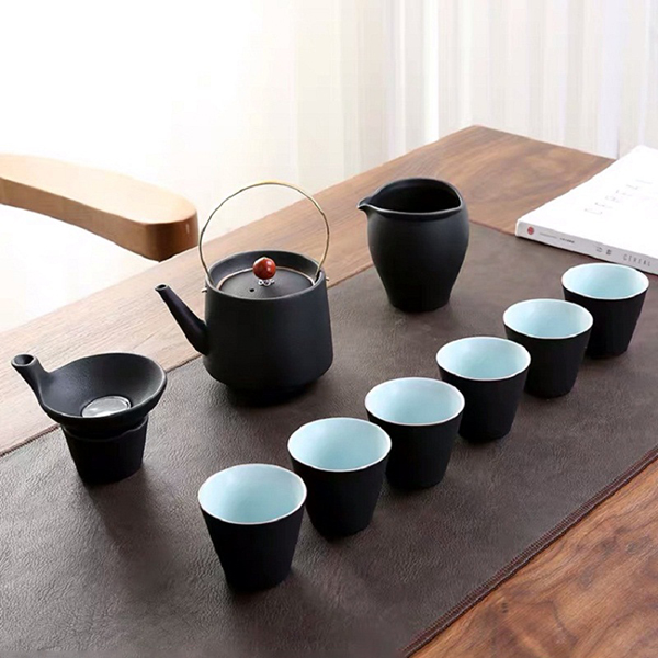 Luxury Japanese Style Teaport Set(4pcs):圖片 5