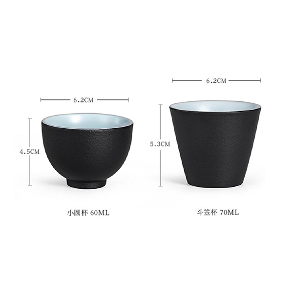 Luxury Japanese Style Teaport Set(4pcs):圖片 11