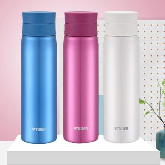 TIGER-Ultra Light Stainless Steel Thermal Bottle 500ml MCY