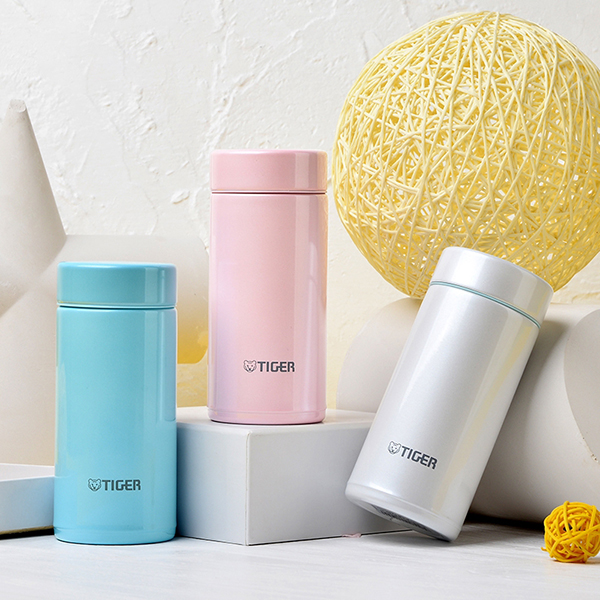 TIGER-Ultra Light Stainless Steel Thermal Bottle 200ml MMP:圖片 2