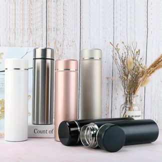 Classic stainless Steel Flask-390ML